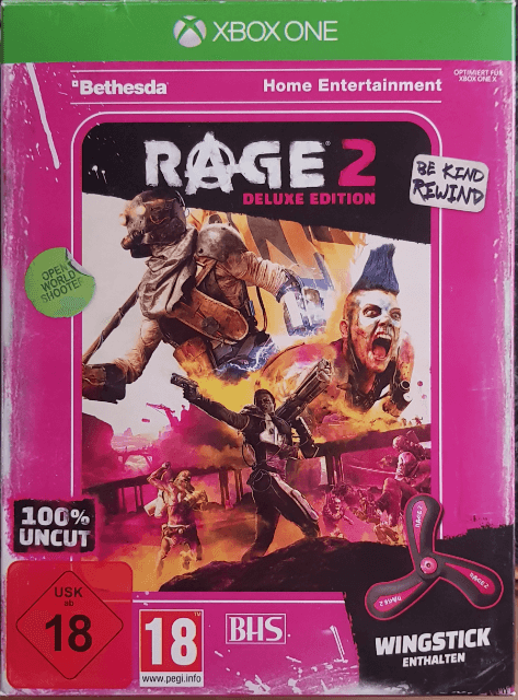 Rage 2 screenshot 2 for Xbox One
